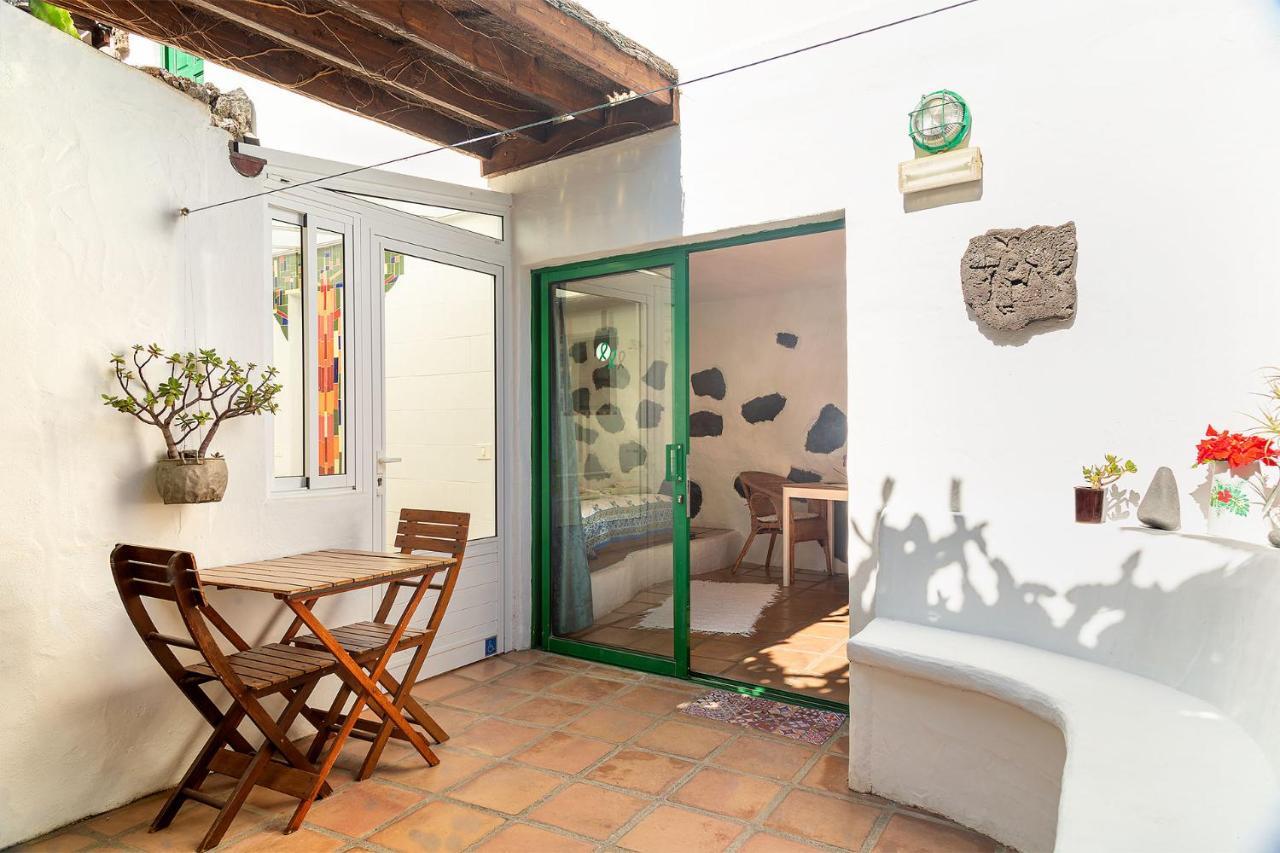 Apartment El Sitio Frontera