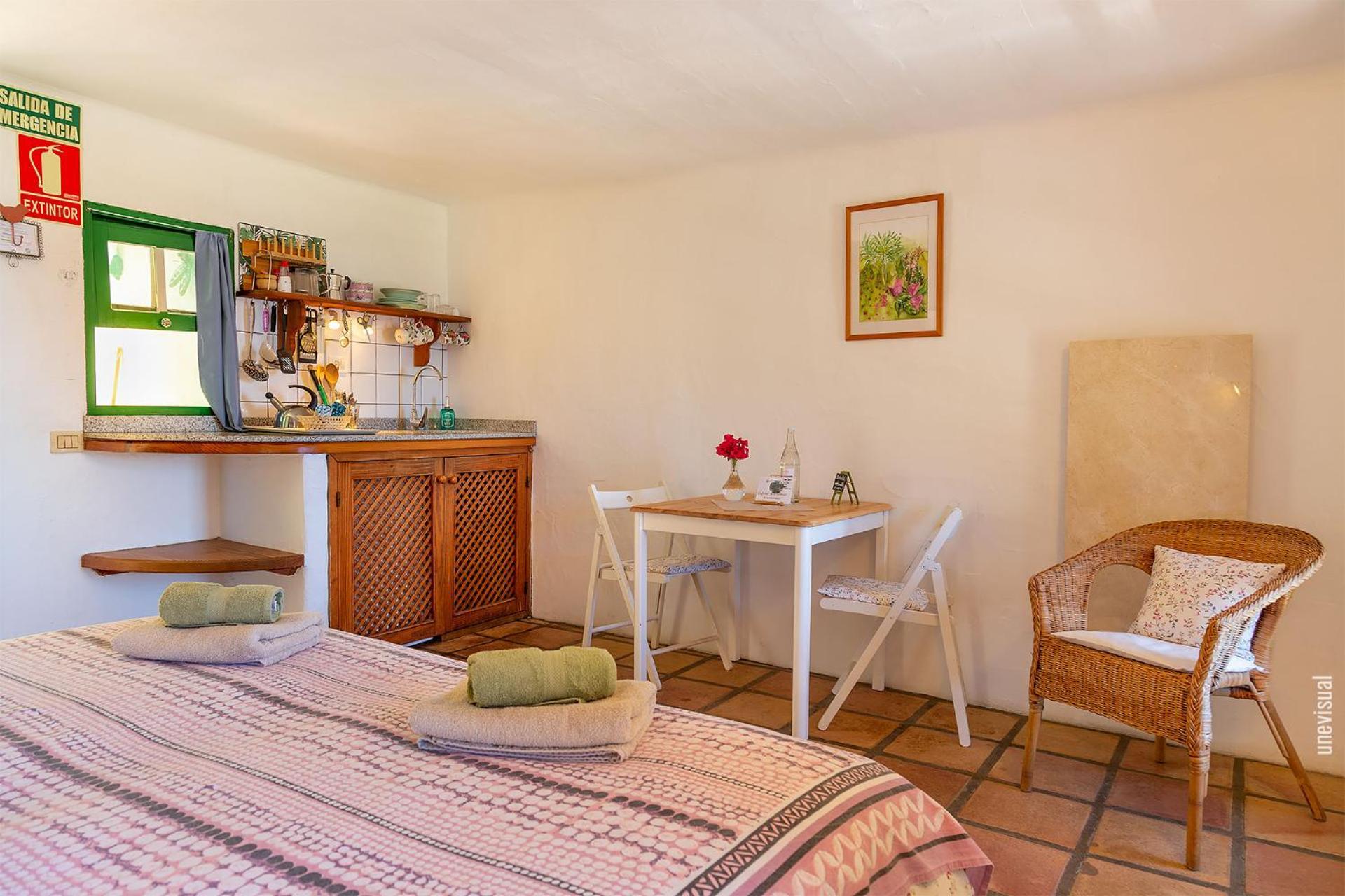 Apartment El Sitio Frontera